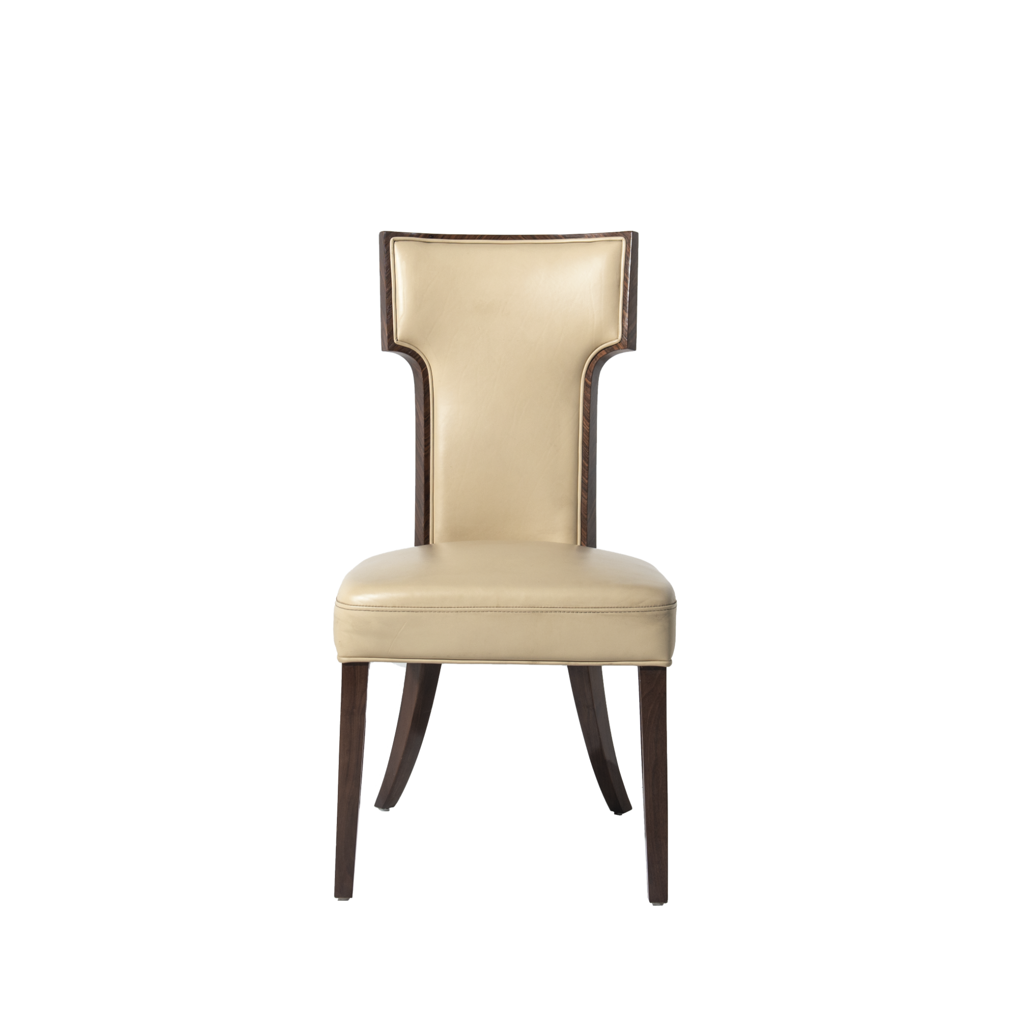 T back dining chair